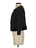 CAbi Polka Dots Black Blazer Size 4 - photo 5