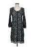 Moth Gray Casual Dress Size S - photo 1