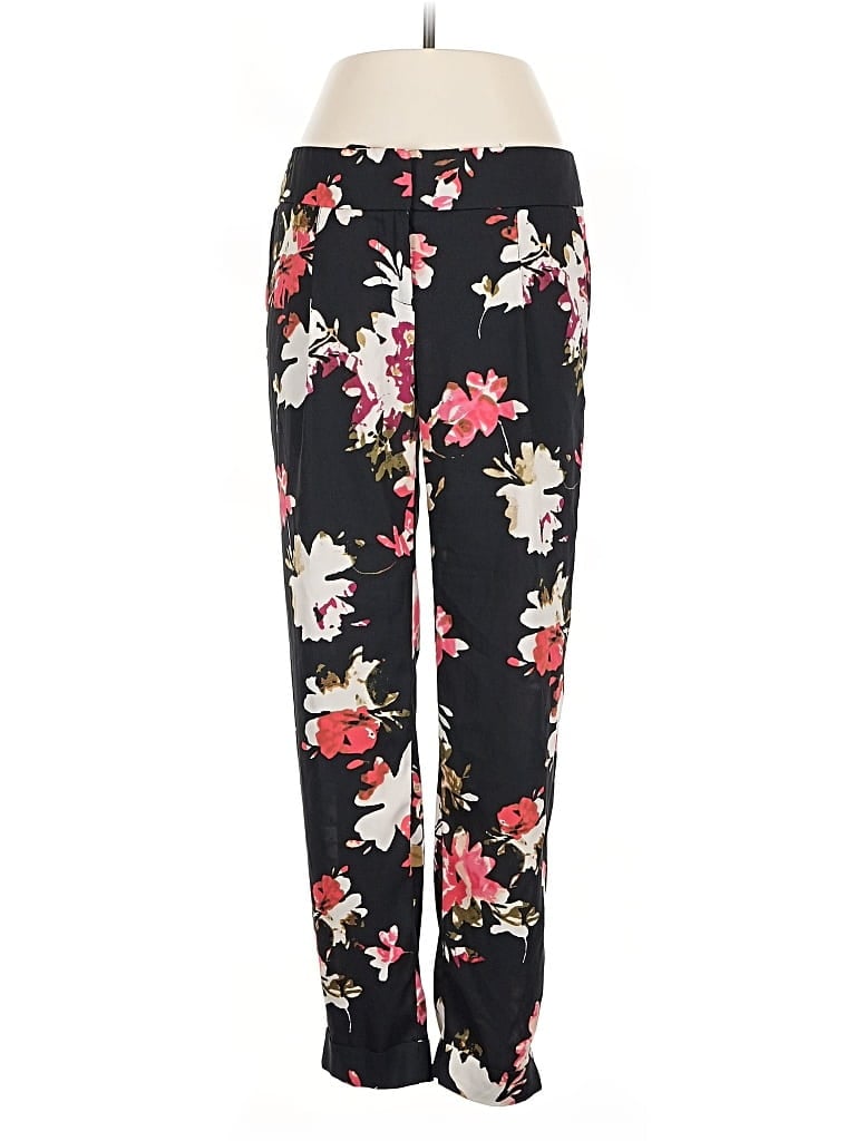 Pre-owned Ann Taylor Loft Casual Pants In Black