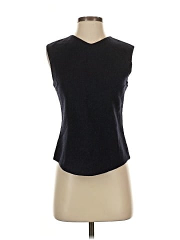 Rene Lezard Sleeveless Top (view 1)