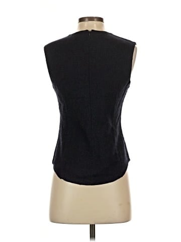 Rene Lezard Sleeveless Top (view 2)