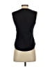 Rene Lezard 100% Nylon Black Sleeveless Top Size EU 34 / US 4 - photo 2