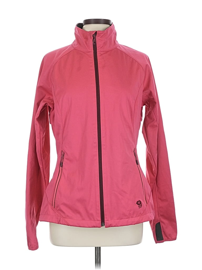 Pre-owned Mountain Hardwear Jacket In Pink