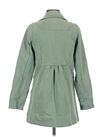 Neon Buddha Trenchcoat (view 2)