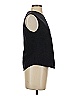 Rene Lezard 100% Nylon Black Sleeveless Top Size EU 34 / US 4 - photo 4