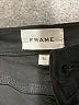 FRAME Solid Black Dress Pants Size 32 waist - photo 7