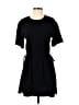 Old Navy Black Casual Dress Size S - photo 1
