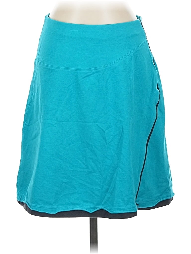 Pre-owned Mountain Hardwear Casual Skirt In Blue