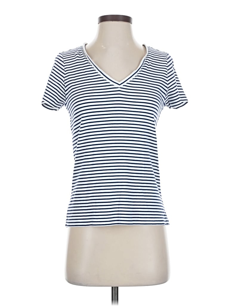 Pre-owned Vineyard Vines Short Sleeve T-shirt In Blue