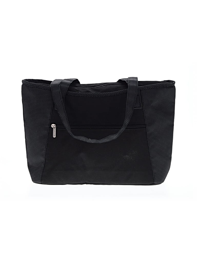 Pre-owned Assorted Brands Tote Bag In Black