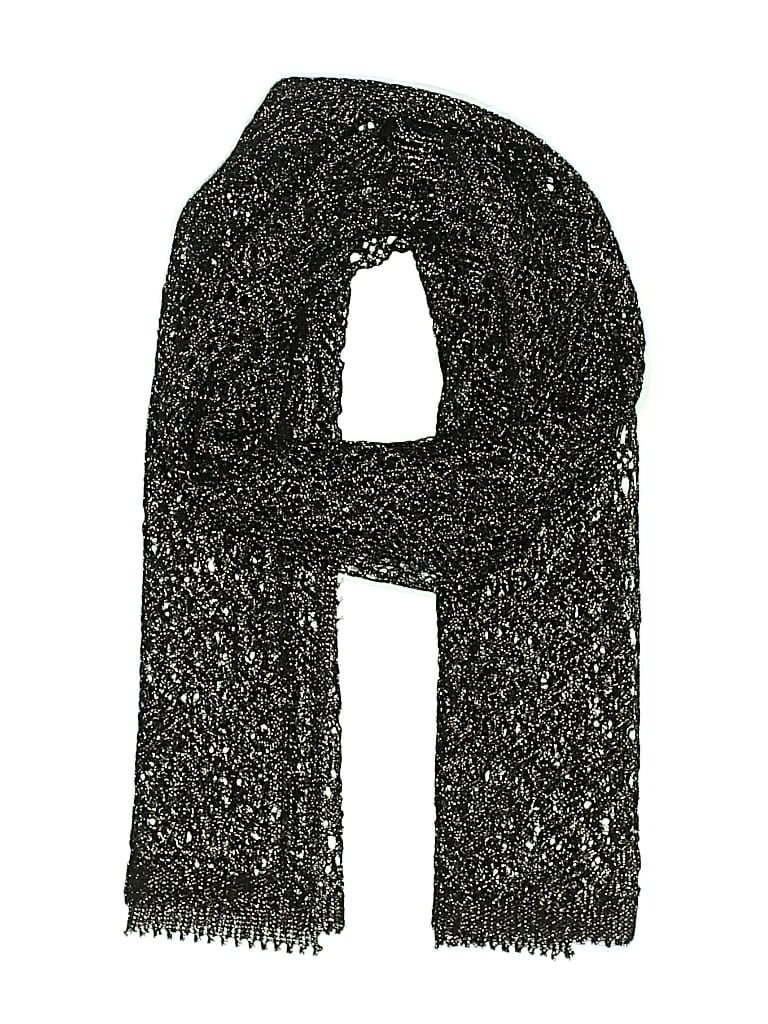Pre-owned Unbranded Scarf In Gold