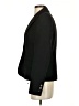 Anne Klein 100% Polyester Black Blazer Size 4 - photo 5