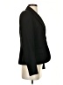 Anne Klein 100% Polyester Black Blazer Size 4 - photo 4