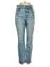 GRLFRND 100% Cotton Blue Jeans Size 27 waist - photo 1