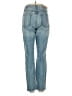 GRLFRND 100% Cotton Blue Jeans Size 27 waist - photo 2
