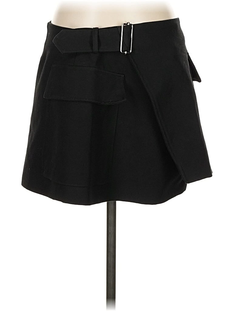 Pre-owned A.l.c Casual Skirt In Black