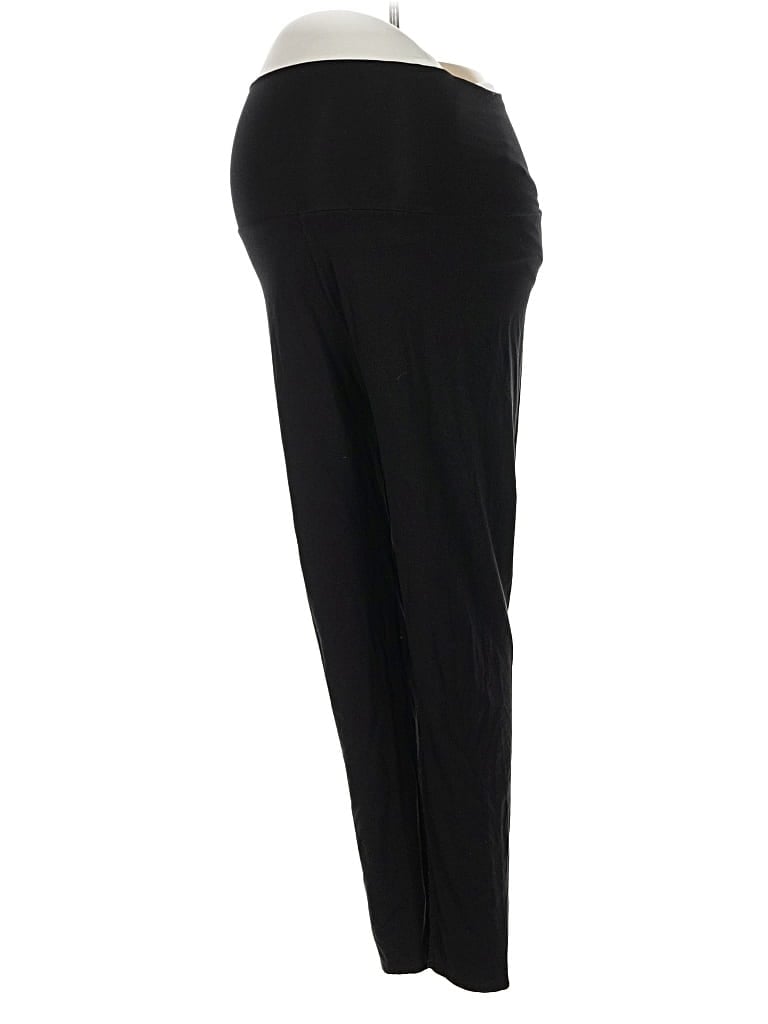 Pre-owned Hatch Active Pants In Black
