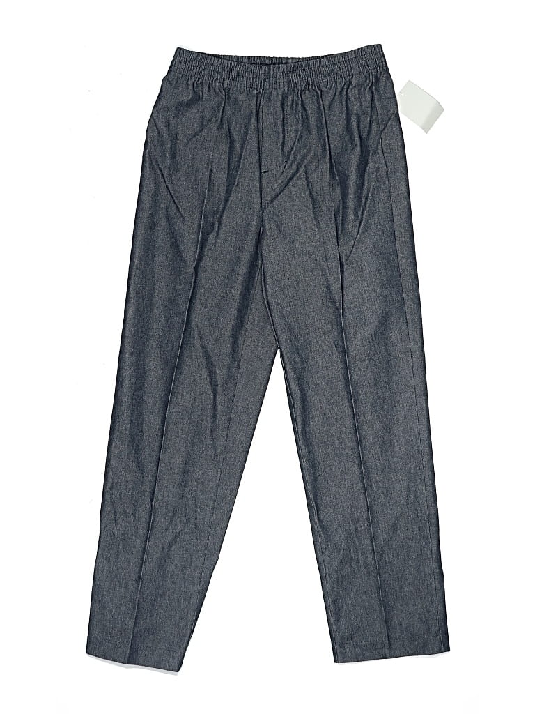 Pre-owned Nautica Kids' Casual Pants In Gray