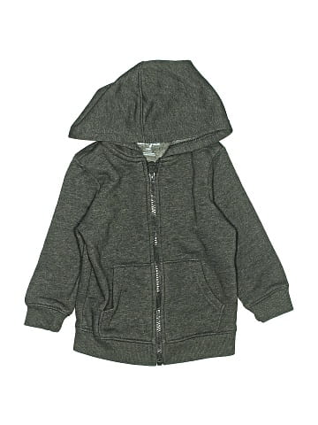 Cat & Jack Zip Up Hoodie (view 1)