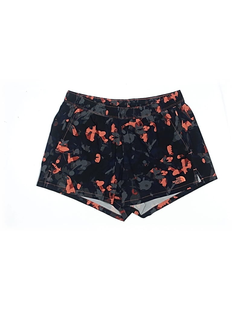 Pre-owned The North Face Athletic Shorts In Black