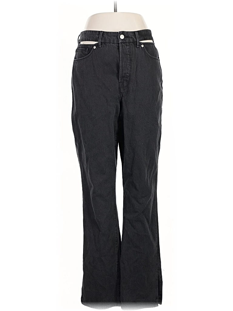 Good American Jeans In Black