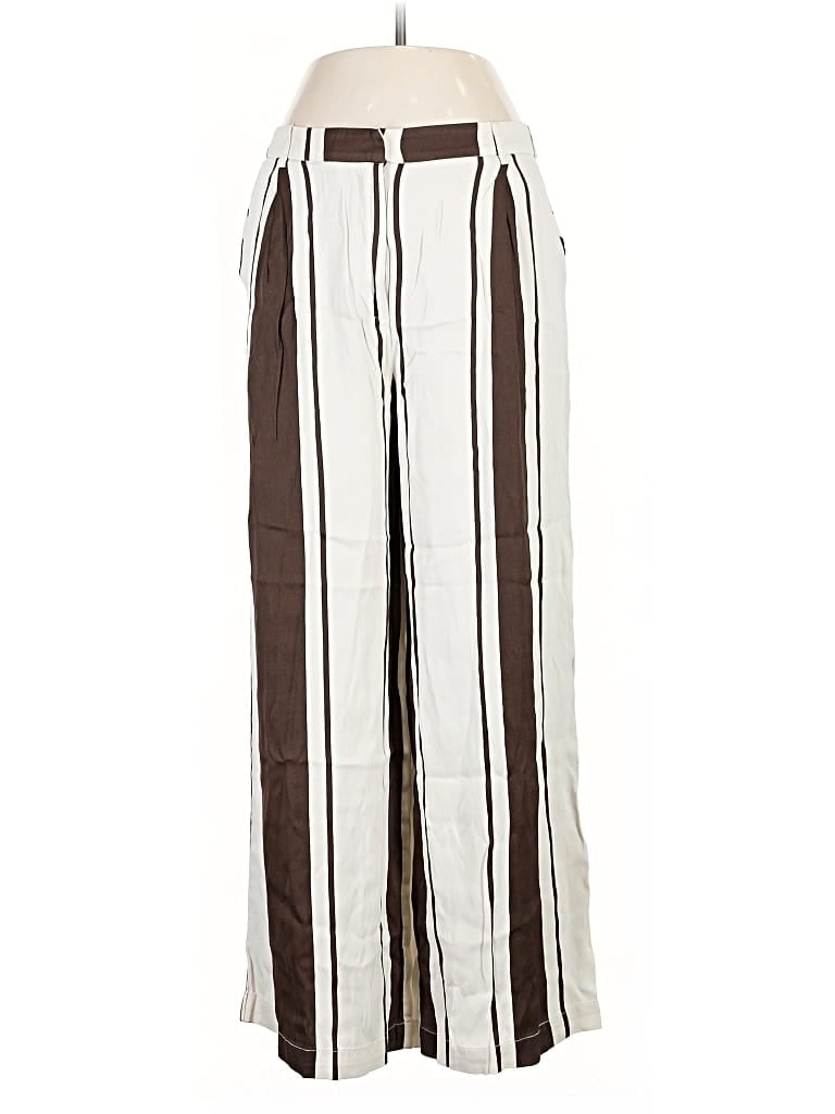 Pre-owned Lucy Paris Casual Pants In Brown