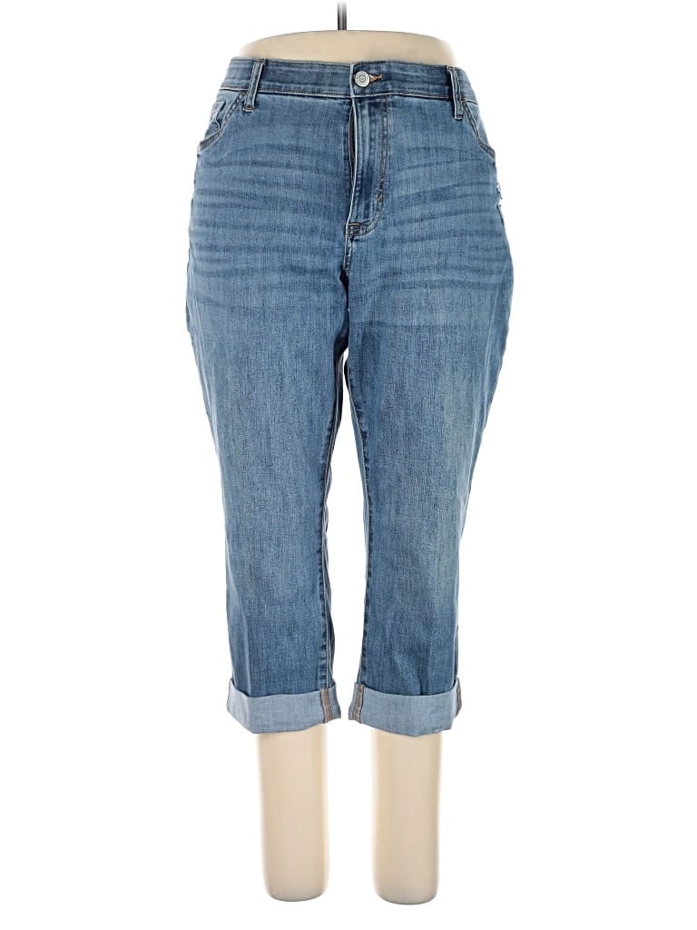Sonoma Goods For Life Jeans In Blue