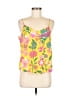 J.Crew 100% Cotton Yellow Sleeveless Top Size M - photo 1