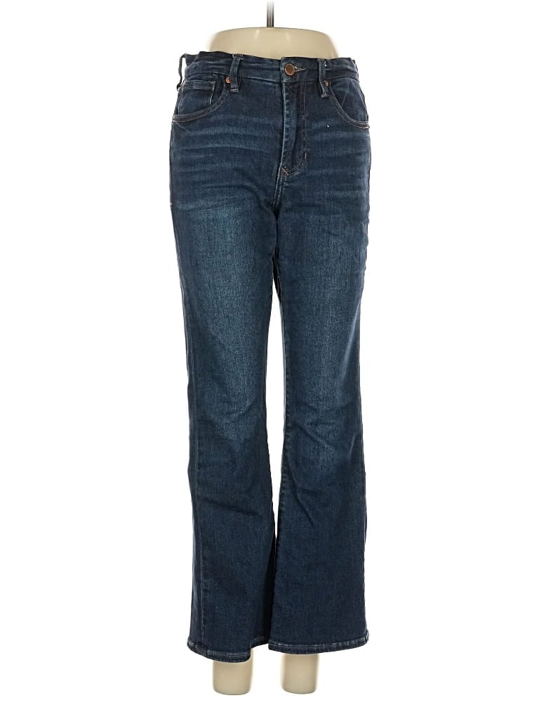 Pre-owned Dear John Jeans In Blue
