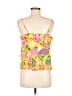 J.Crew 100% Cotton Yellow Sleeveless Top Size M - photo 2
