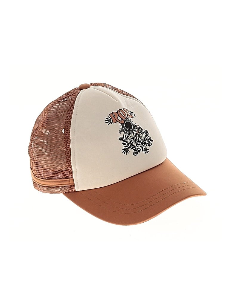 Roxy Baseball Cap In Burgundy