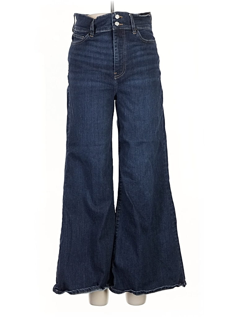 Pre-owned Frame Jeans In Blue