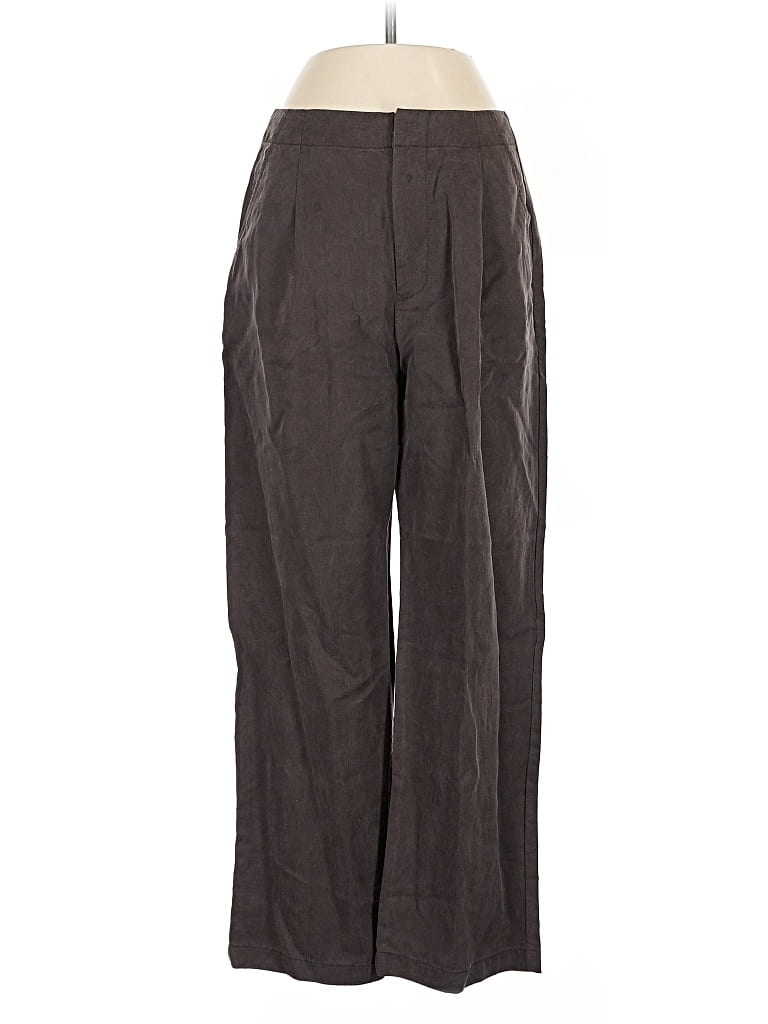 Pre-owned Gap Dress Pants In Brown