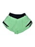 Baby Gap Color Block Green Shorts Size 10 - photo 1