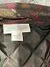 J.Jill 100% Polyester Paisley Brown Black Vest Size S - photo 6