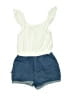 Limited Too Blue Dress Size 6X - photo 2