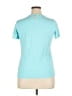 Talbots Teal Active T-Shirt Size 0X - photo 2