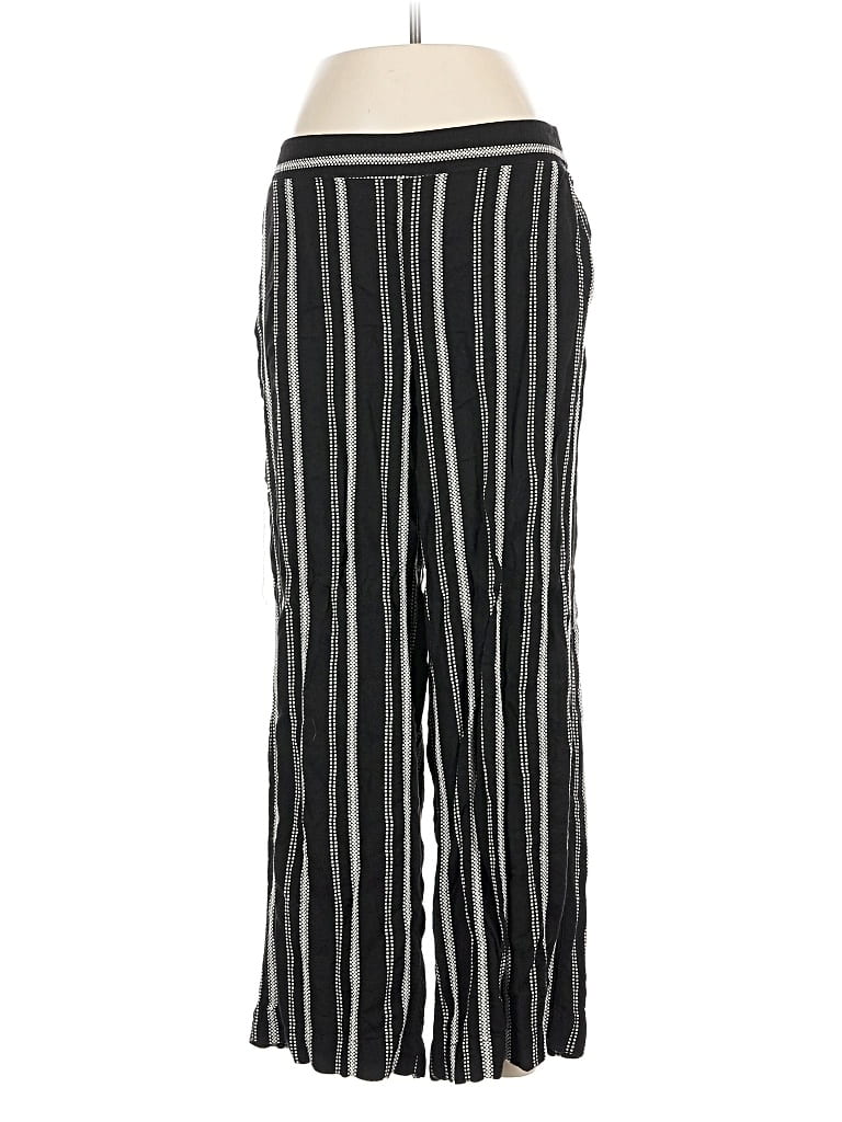 ANN TAYLOR LOFT Pre-owned Casual Pants In Black