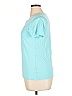 Talbots Teal Active T-Shirt Size 0X - photo 5