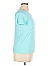Talbots Teal Active T-Shirt Size 0X - photo 4