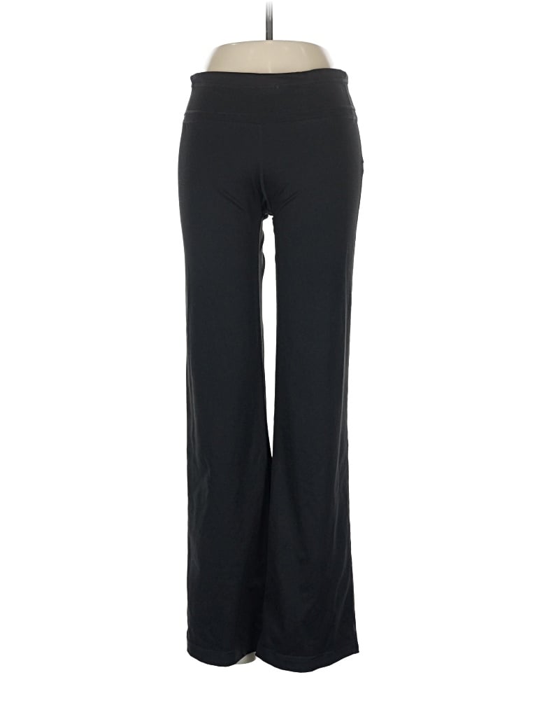 Pre-owned Ideology Active Pants In Black