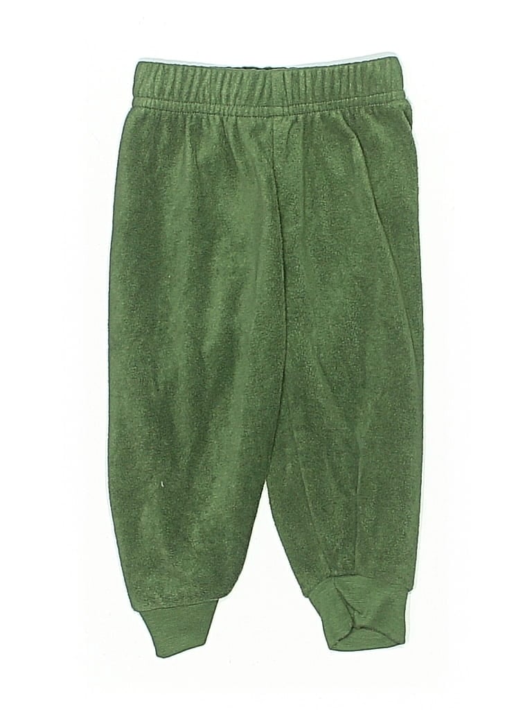 Pre-owned Allura Babies' Casual Pants In Green