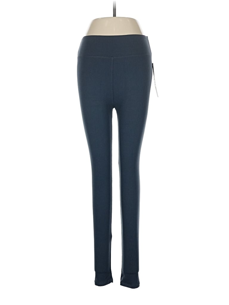 Leggings Depot Active Pants In Blue