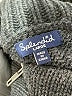 Splendid Gray Coat Size L - photo 6