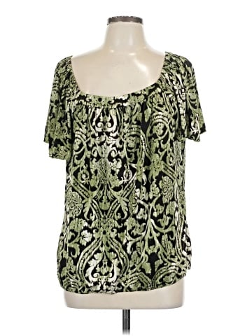 Claudia Richard Short Sleeve T-Shirt (view 1)