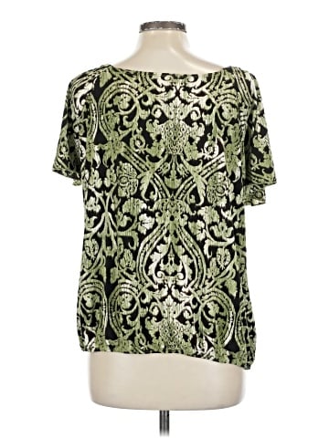 Claudia Richard Short Sleeve T-Shirt (view 2)