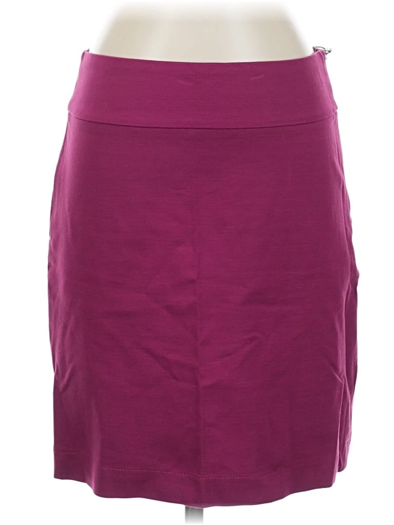 Pre-owned Banana Republic Casual Skirt In Purple