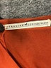 Peruvian Connection Red Orange Long Sleeve Top Size S - photo 6