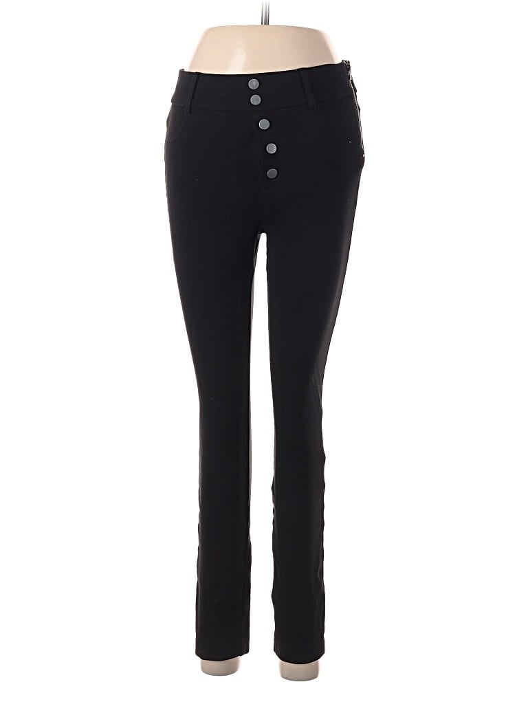 ZARA TRF Pre-owned Active Pants In Black