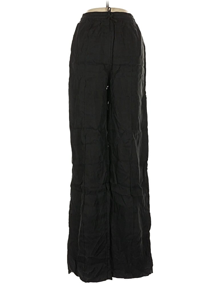 Pre-owned Dissh Casual Pants In Black